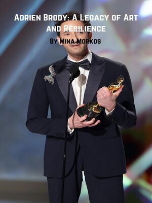 cover image of Adrien Brody